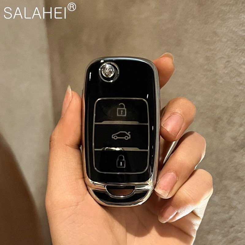 

Новый чехол для автомобильного ключа из ТПУ для Changan Cs35plus Cs35 Cs15 Cs75 Cs95 Cx20 Cs1 Cv1 Alsvin V7 Raeton Cs55 Cx70, аксессуары
