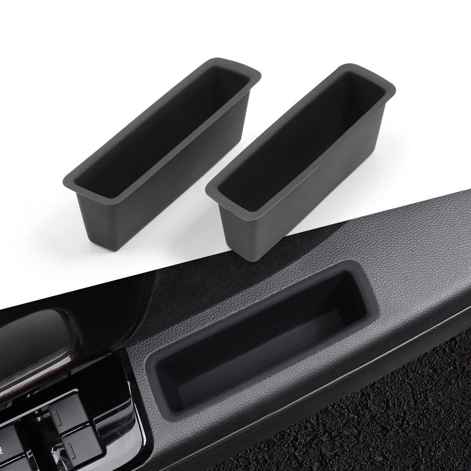 

Для Honda N-BOX JF3 JF3 2017-2022 автомобильный боковой дверной держатель коробка для хранения дверной ручки аксессуары для хранения подходят только для правого руля