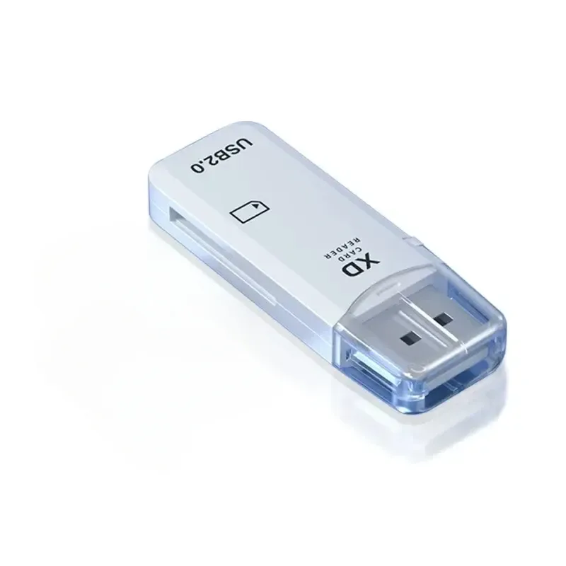 

Кард-ридер XD UGREEN USB 2.0 для Olympus Fuji