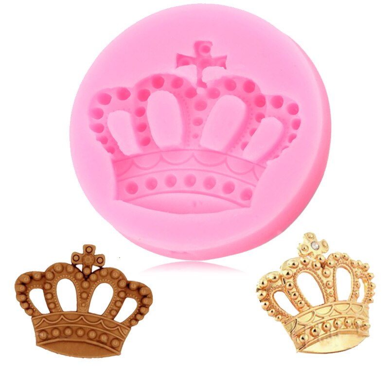 

Силиконовые формы для торта Cartoon Crown Bow Tie
