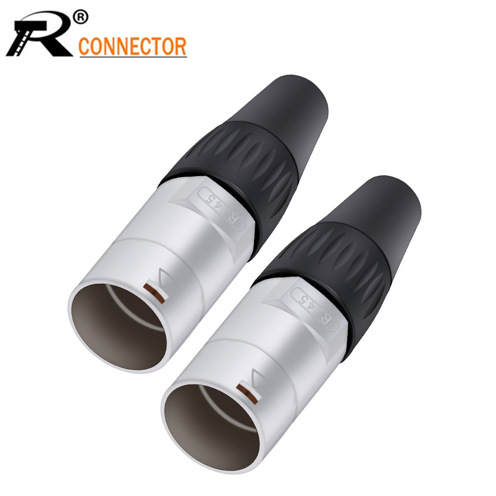 

RJ45 водонепроницаемый разъем R A1012