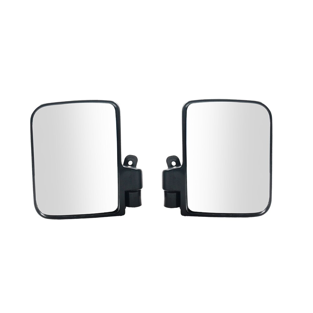 

Боковые зеркала для гольф-мобиля, Универсальные складные зеркала заднего вида для Ezgo Club, автомобилей Yamaha Star Zone, Сменные аксессуары, 1 пара