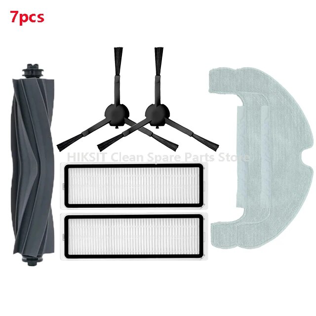 

Насадки для Dreame D10s Plus RLS3D