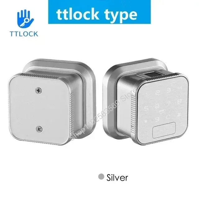 

Умный дверной замок TTlock BLE с отпечатком пальца