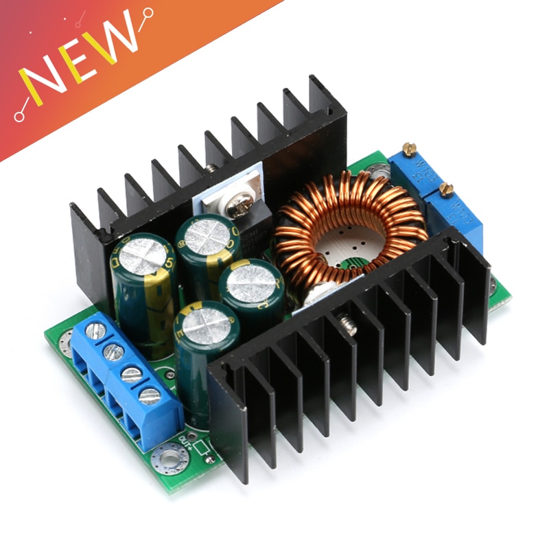 

USB-преобразователь Your Cee Buck Converter 7-40В до 1,2-35В 8А