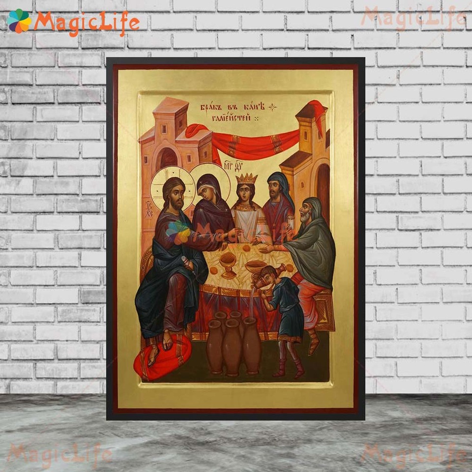 

Настенная картина "Трансфигурация" на холсте