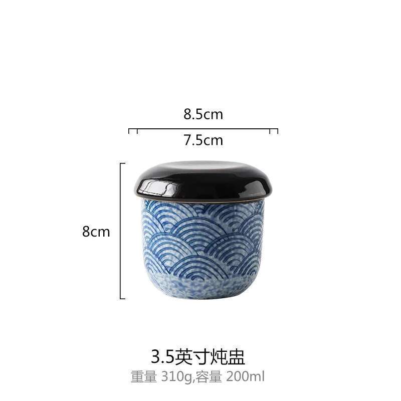 

Керамическая миска для супа CHYIR KITCHEN SUPPLIES