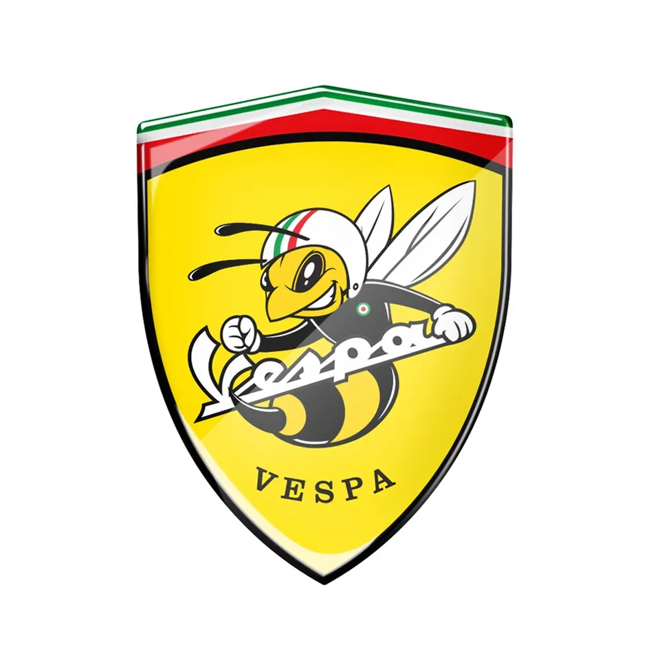 

Переводные картинки для VESPA PX GTS GTV LX LXV 125 250 300 Super sprint 50 150