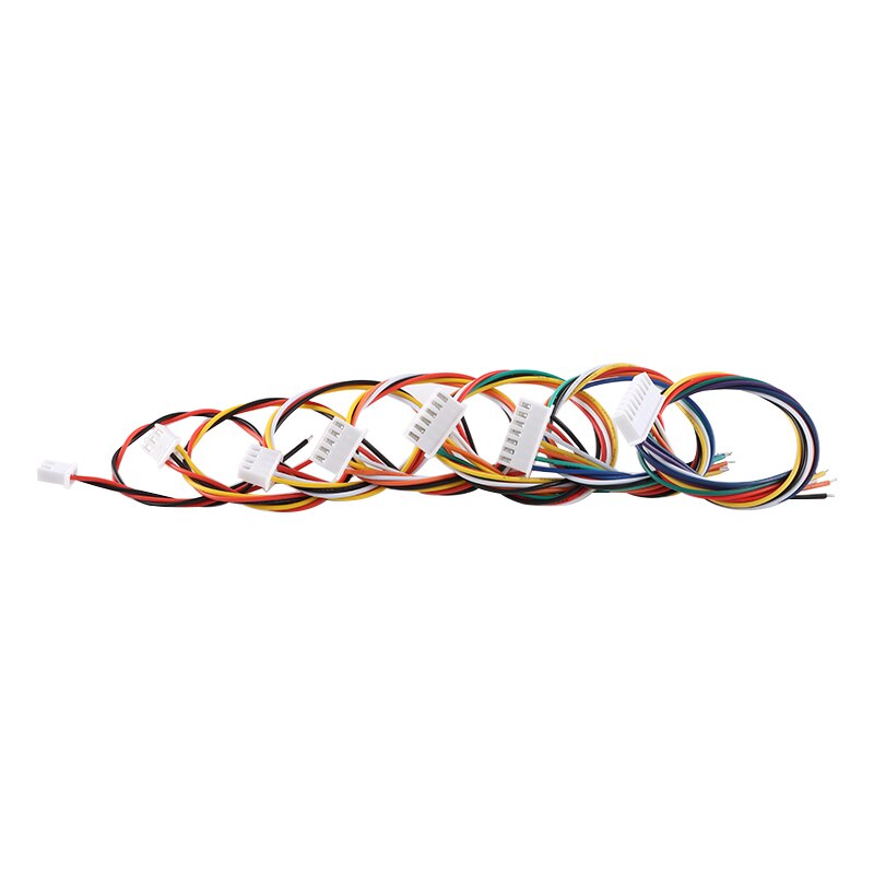 

Your Cee XHB2.54MM Cable wire разъемы 2P/3P/4P/5P/6P/7P/8P/9P/10P/11P/12