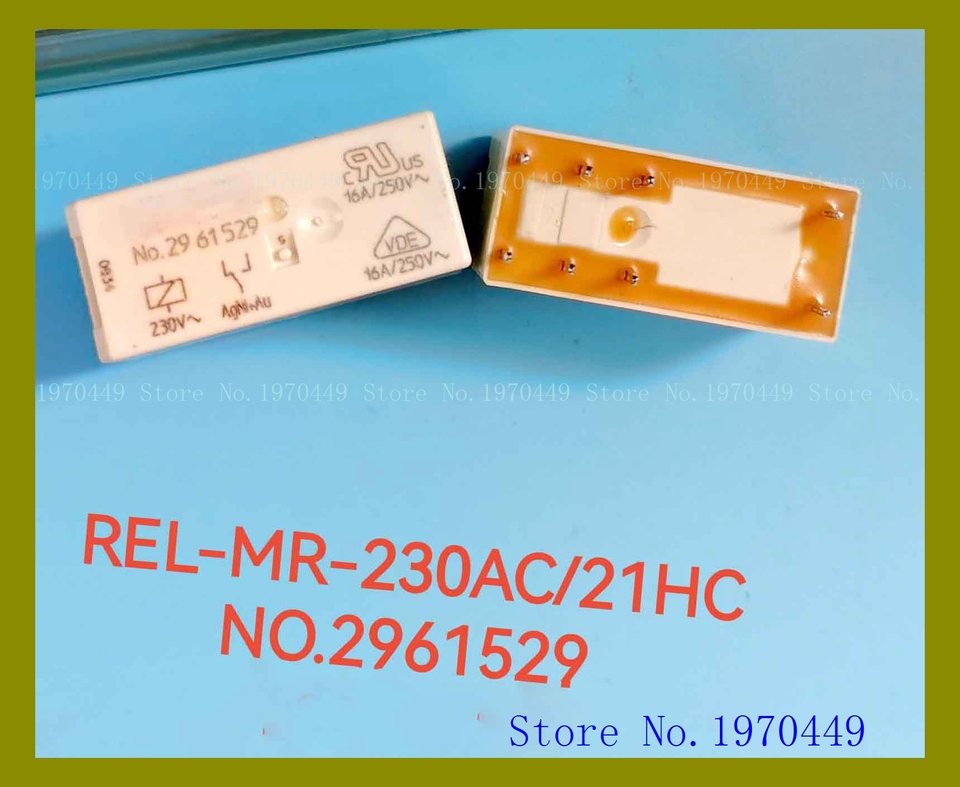 

Реле REL-MR-230AC/21HC