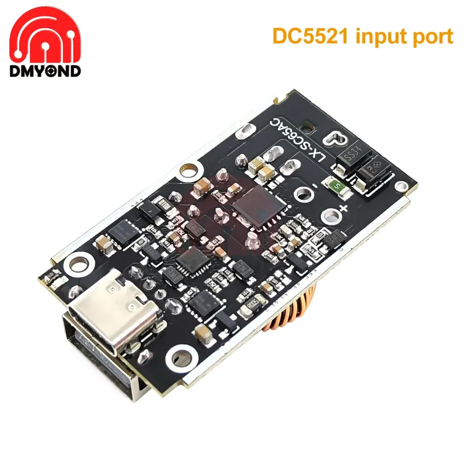 

Dmyond Fast Charging Converter Board 65 Вт