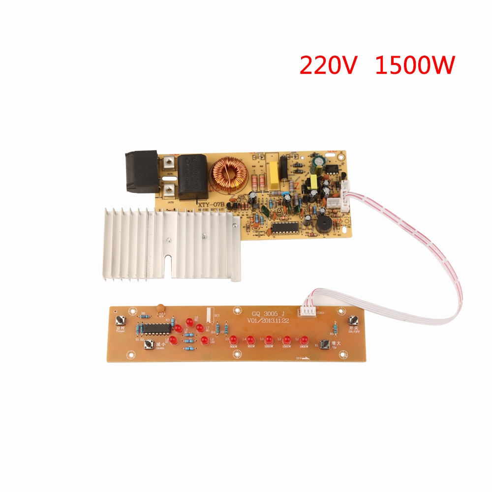 

Печатная плата PCB1500L для индукционной плиты