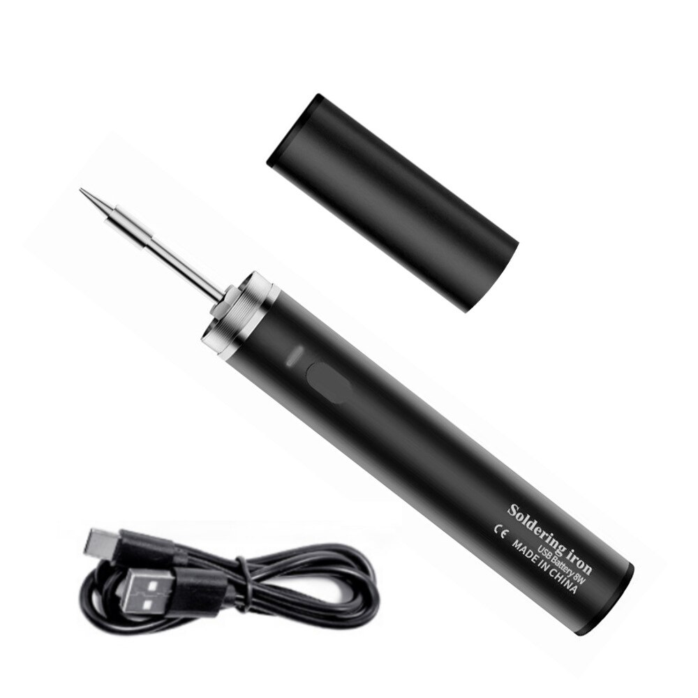 

Мини USB паяльник 5V регулируемый