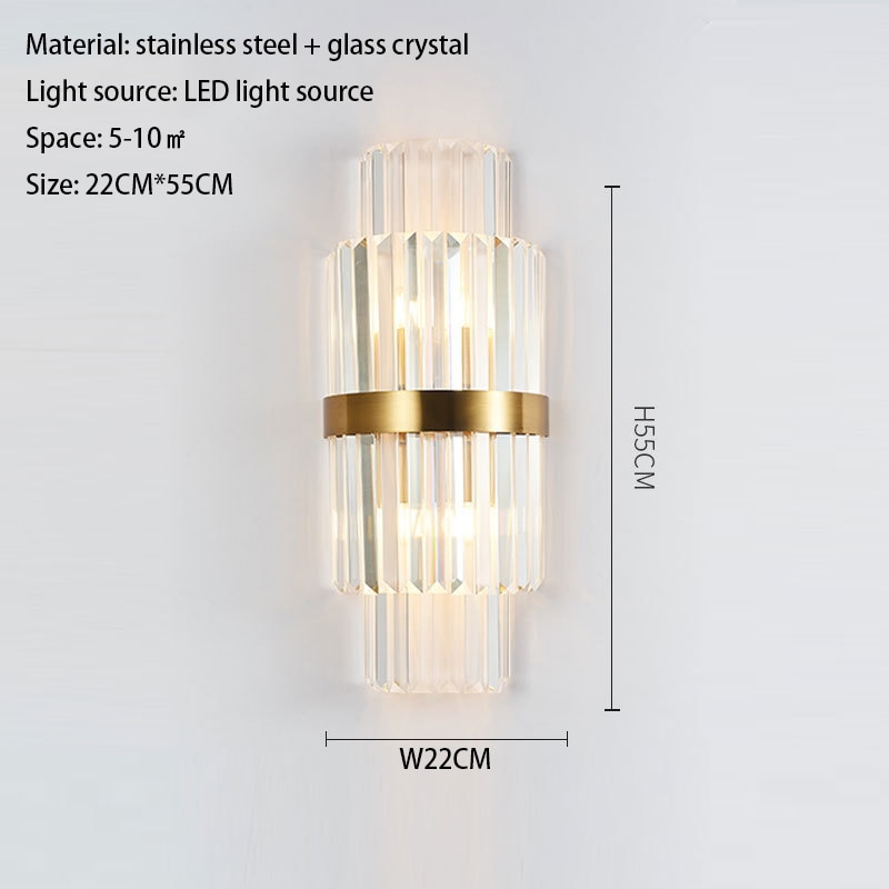 

Люстра Yellowking хрустальная кольцевая LED 230V