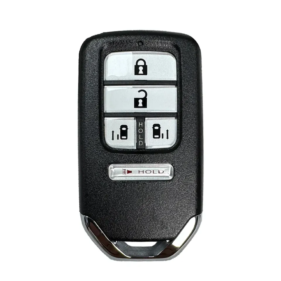 

SUPERKY 313,8 МГц для Honda City Jazz Fit Civic Shuttle Vezel CR-V 5-дверный EX Odyssey EX SE ID47 чип удаленный автомобильный ключ KR5V1X