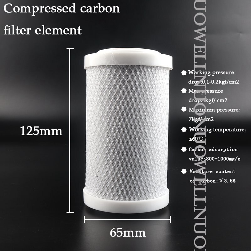 

Фильтр обратного осмоса 5 дюймов NNW-5C2FNYQBLP