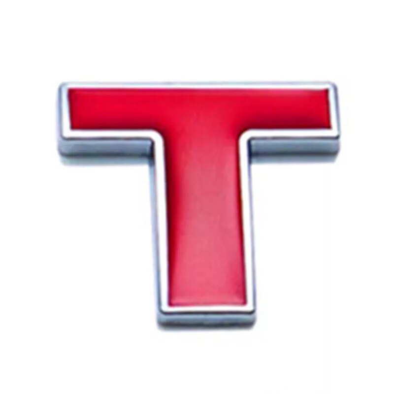 

Автомобильная металлическая 1,0 1,2 1,5 1,6 1,8 2,0 2,5 2,8 T Эмблема для заднего багажника автомобиля