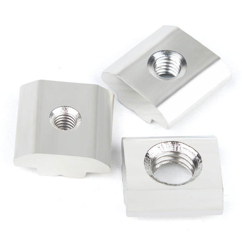 

Штатные гайки SHOUZHENG FASTENER для алюминиевого профиля М3-М8