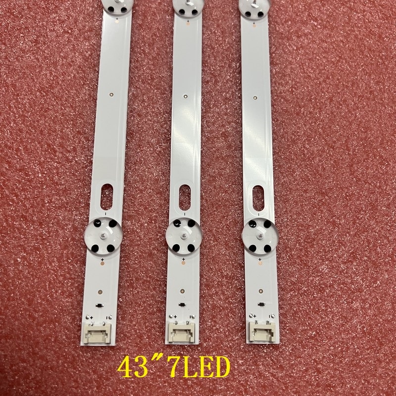 

3 шт. светодиодная лента для телевизора beented