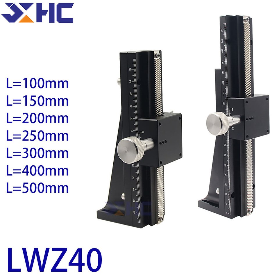 

Раздвижной стол LWZ40 L=100-500mm