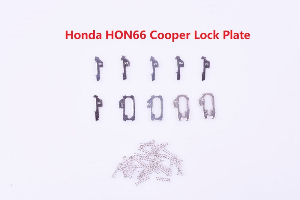 

(26 шт.) трость для автомобильного замка HON66 для Honda (18 шт. полупластина 8 шт. полная пластина) автозамок ремонт аксессуары слесарки