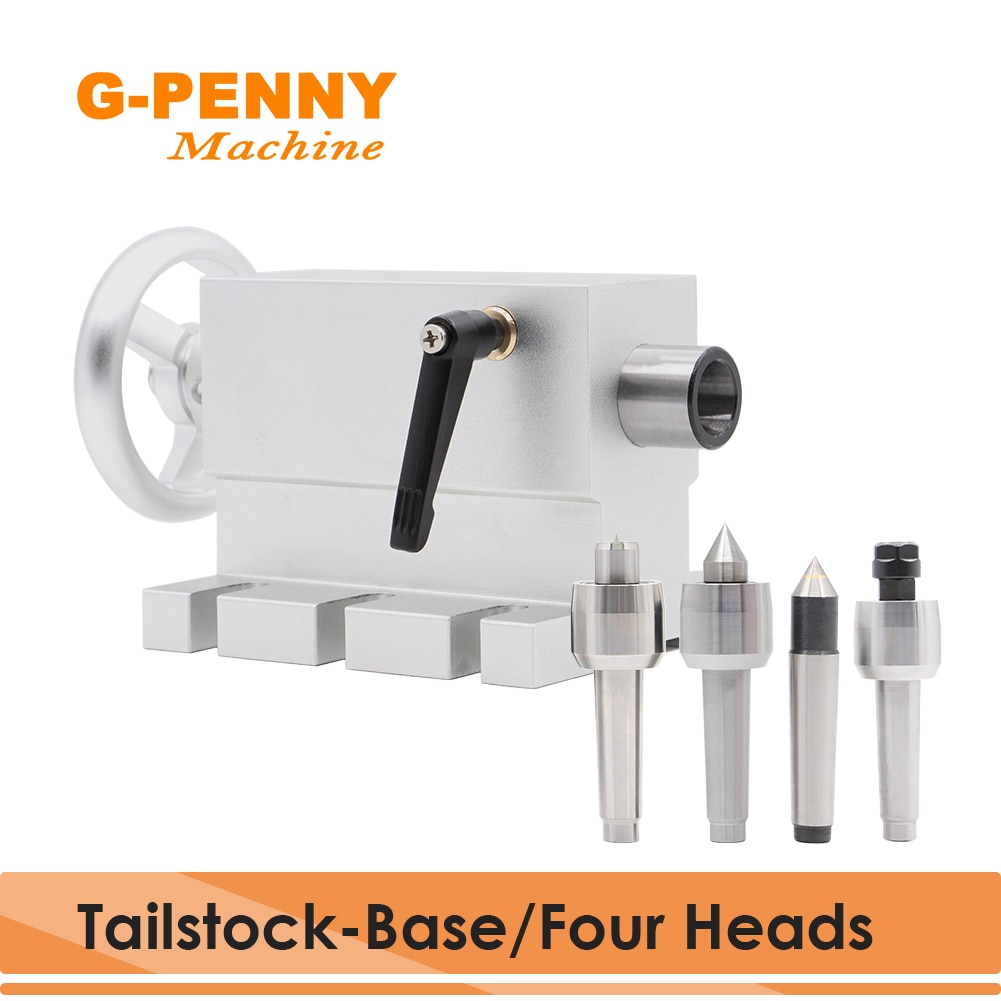 

Передвижная задняя бабка G-PENNY MACHINE MT02 4 головки