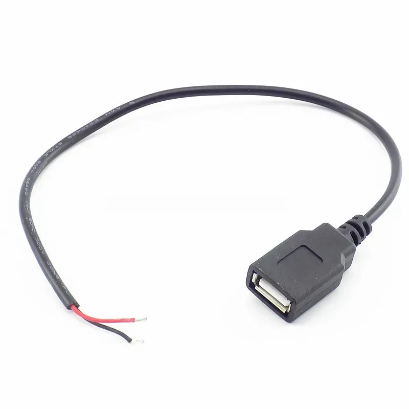 

USB кабель питания 30 см