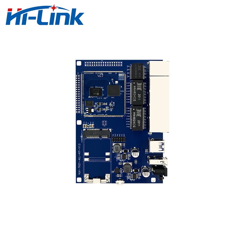

Модуль маршрутизатора bibikoo MT7621A