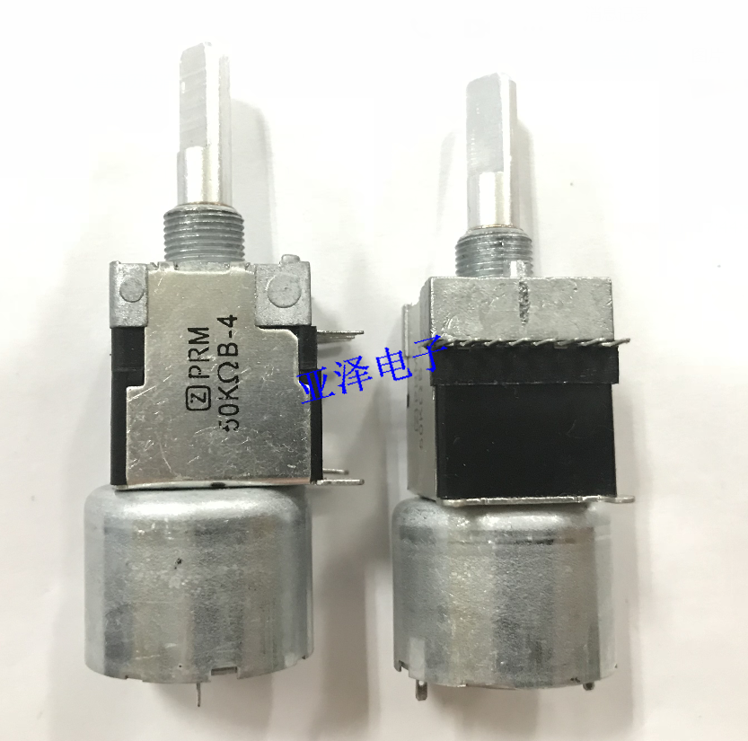 

Двигатель потенциометр RK168 * 2