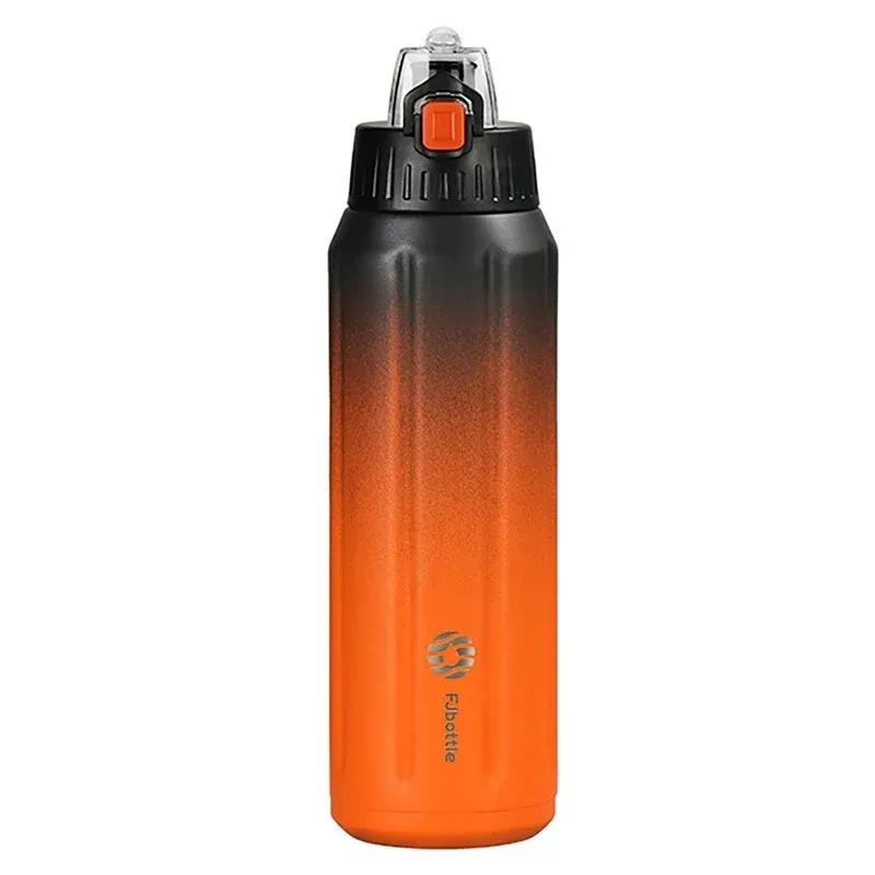 

FJbottle 600 мл термокружка из нержавеющей стали