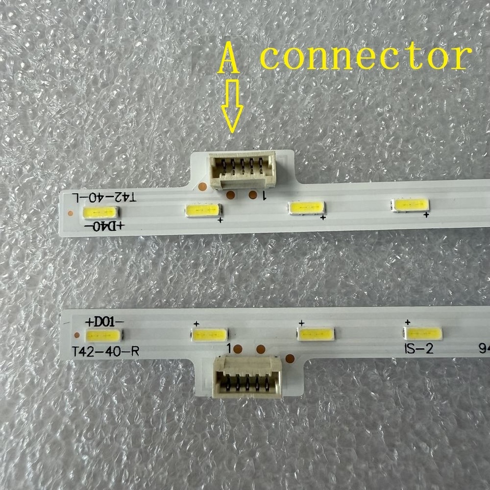 

Светодиодная подсветка для телевизора Sony 2 шт. beented
