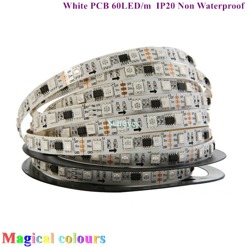 

Стаreyes RGB светодиодная лента 5 м