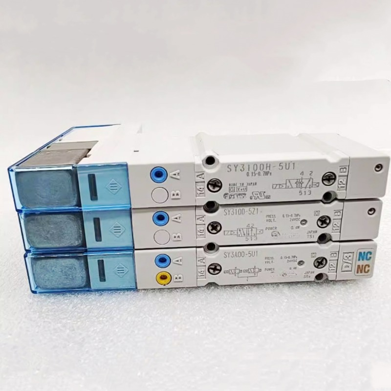 

Электромагнитный клапан SMC SY3A00 3100