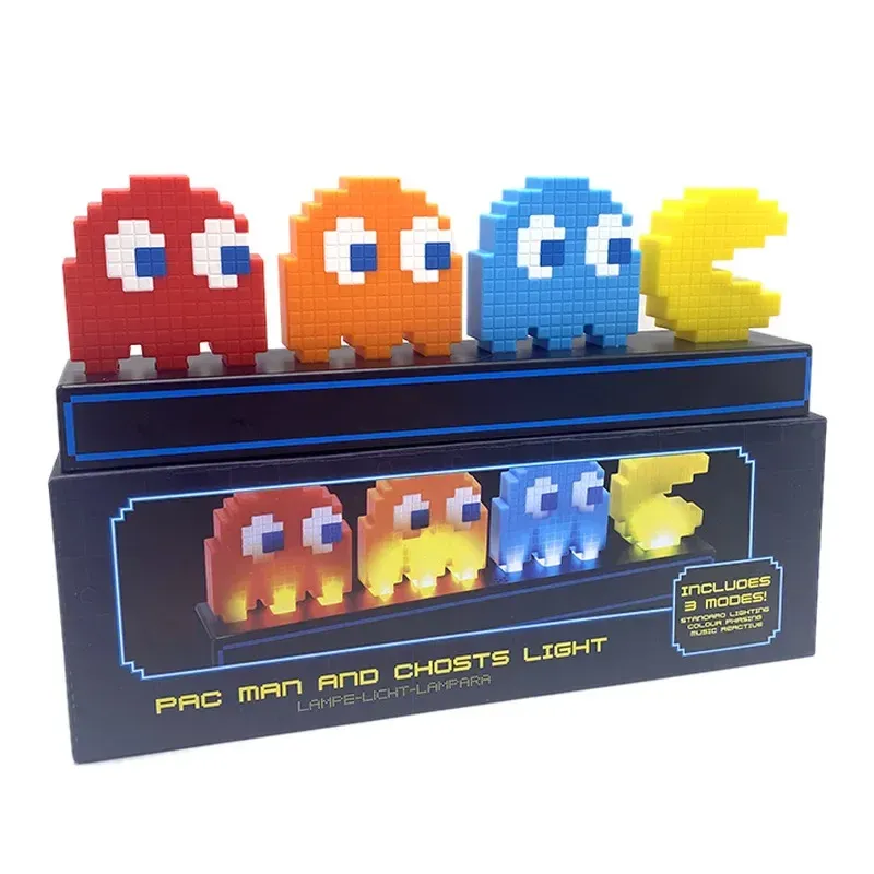 

Ночник Pac-Man Bandai