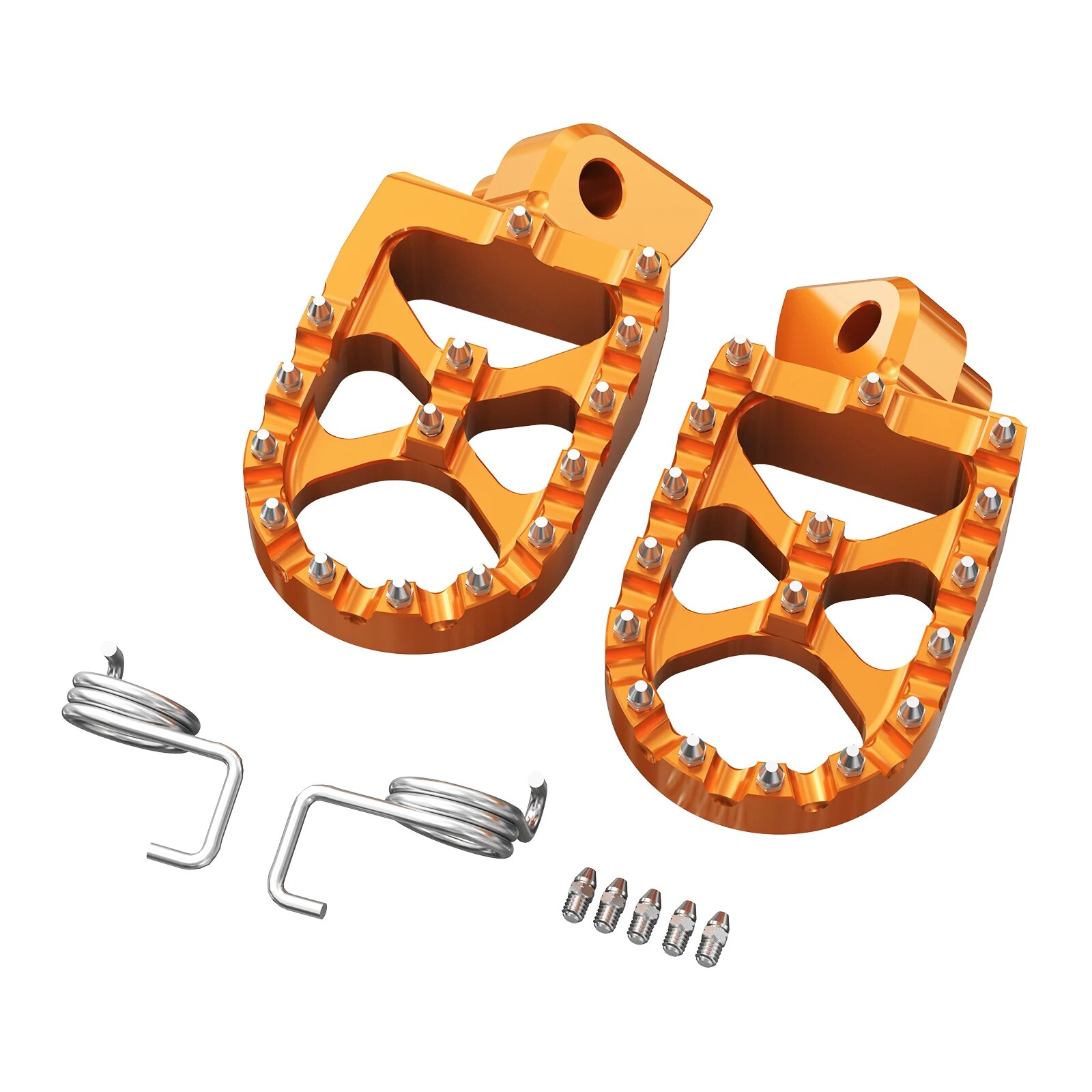 

Для KTM 1998-2016 EXC 300 EXC EXC-F 125 250 300 350 400 450 SX250 SXF подножки XC XCF XCW XCF-W 500-530