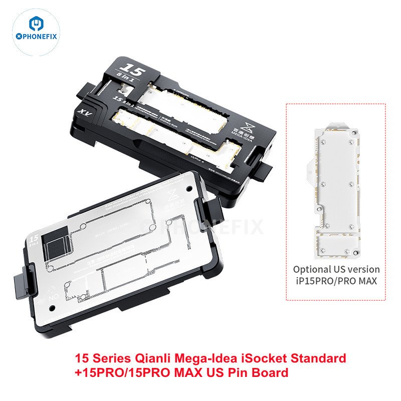 

Подставка для тестирования материнской платы QianLi iSocket для iPhone X-16 Pro Max