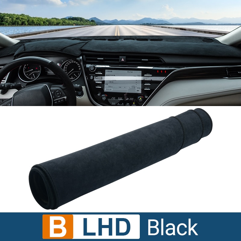

Для Toyota Camry XV70 2018 2019 2020 2021 2022 2023 2024 Camry 70 гибридный чехол для приборной панели автомобиля, коврик для приборной панели, солнцезащитный козырек, аксессуары