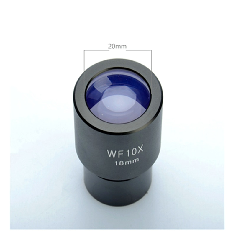 

Широкоугольный окуляр WF10X, 18 мм, 23,2 мм