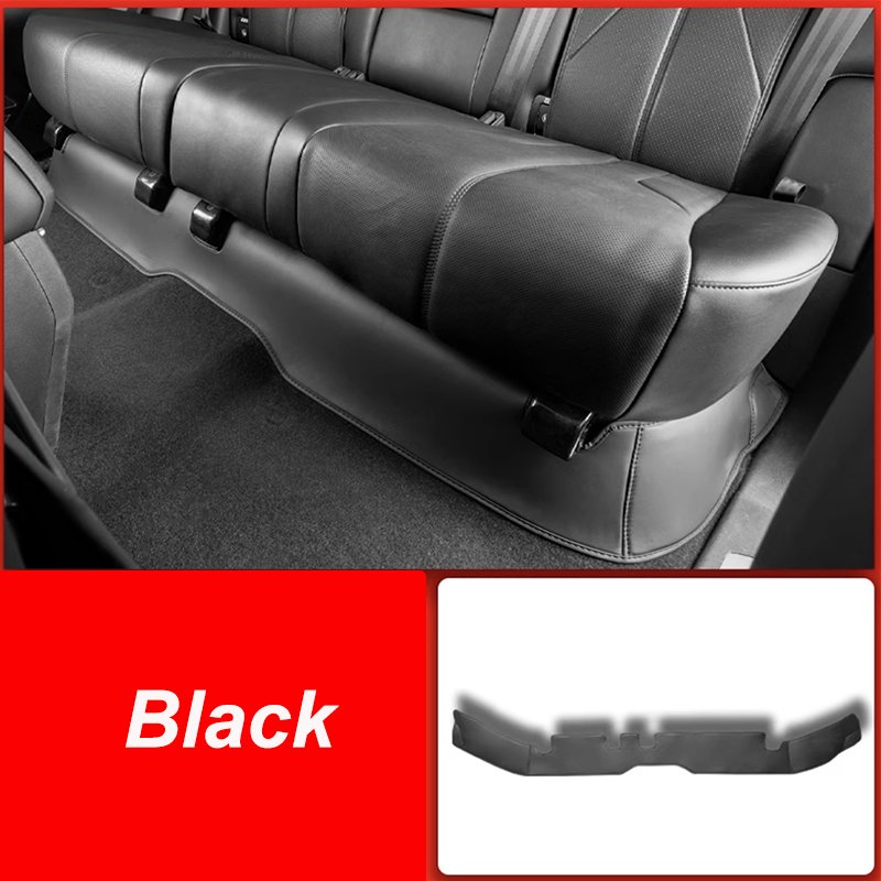 

For Great Wall TANK 400 Hi4-T 2023 2024 2025 Seat Under Protective Mat Leather Anti-kick Pads Interior Modification Accessories