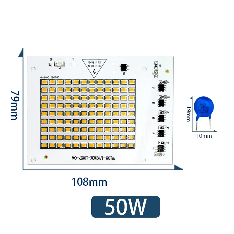 

LARZI LED Lamp Chip SMD2835 для наружного прожектора