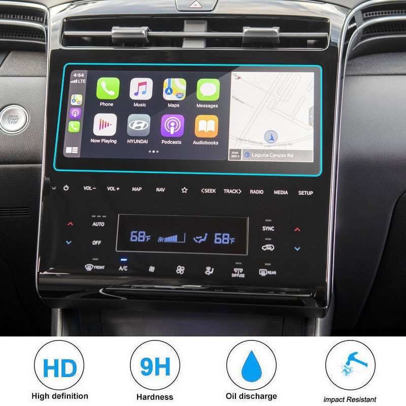 

Защитная пленка для автомобиля Tucson NX4 2021, 10 дюймов