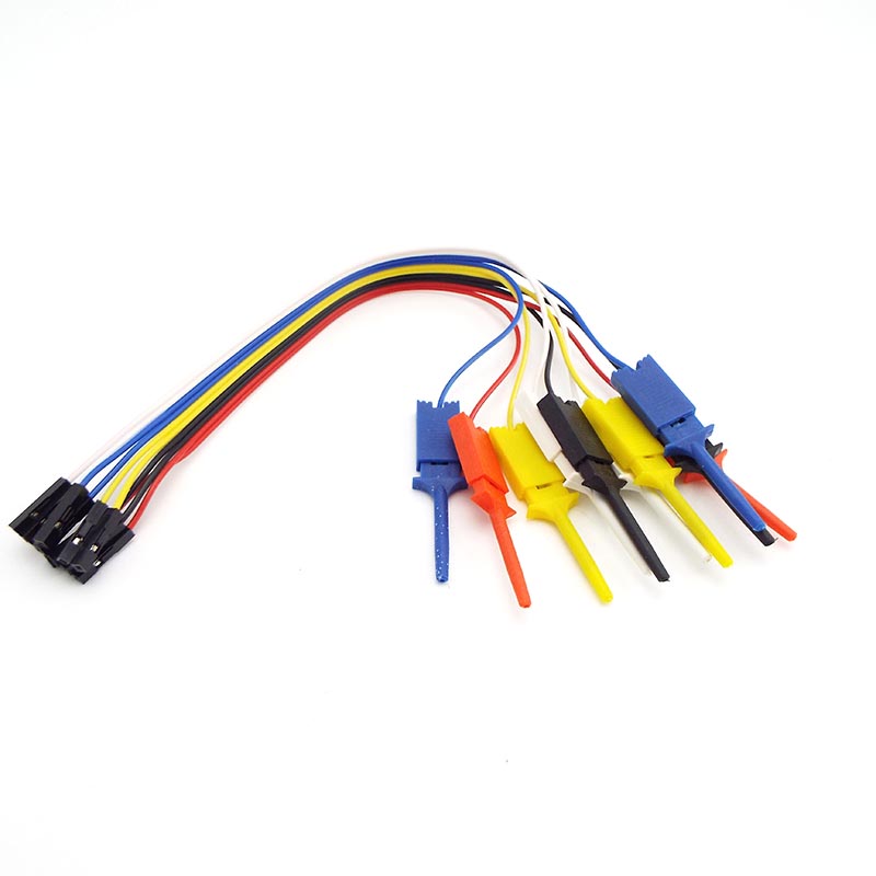 

Щипковые зажимы 10PIN 25см