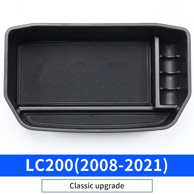 

Подходит для Toyota Land Cruiser 200 2008-2022 подлокотник коробка холодильник сегментированный Органайзер кронштейн лоток LC200 Fj200 Модификация аксессуары 2021 2020 2019 2018 2017 2016 2015 2014 2013 2012 2011 2010