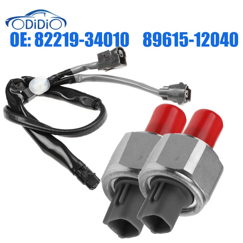 

ODIDIO 82219-34010 противоударный датчик 89615-12040 для Toyota 4runner Avalon Tacoma Tundra