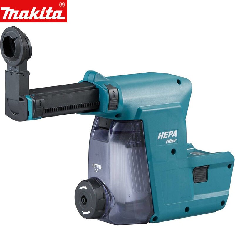

Makita DX06 Система удаления пыли HEPA для ударного перфоратора