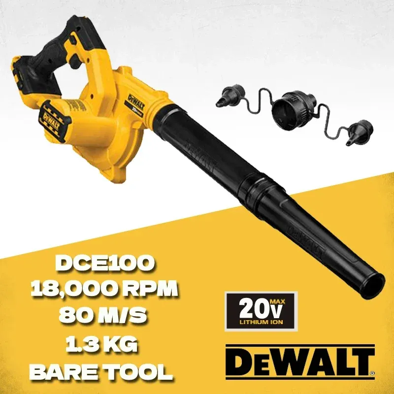 

Воздуходувка DEWALT DCE100 20V