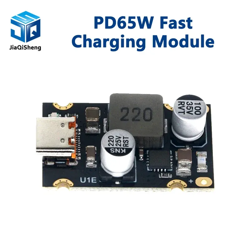 

Модуль быстрой зарядки JIAQISHENG JQS PD65W