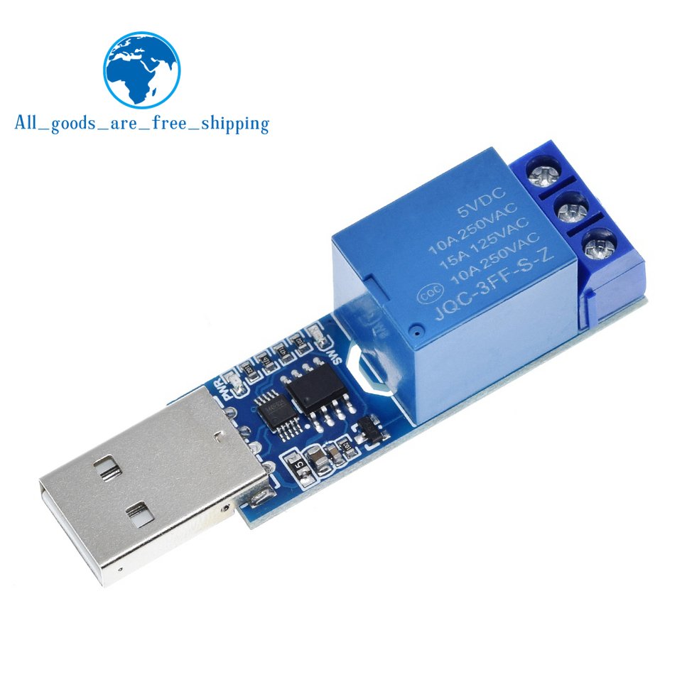

Электронный конвертер USB для arduino