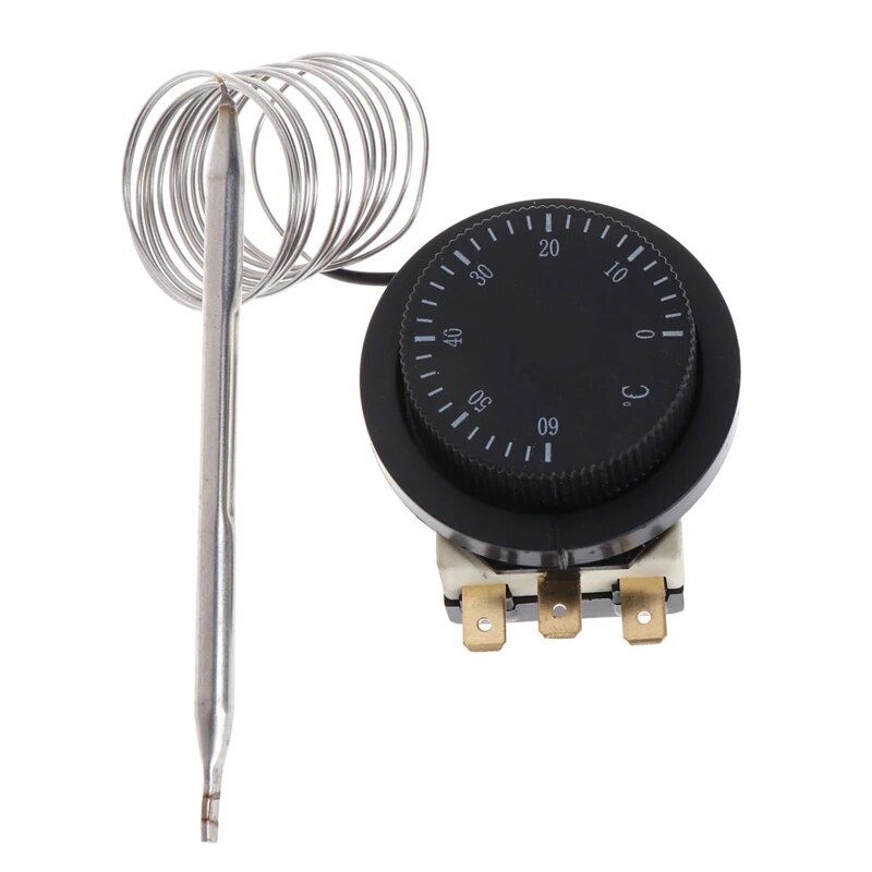 

Регулятор температуры ANENG 0-60°C 220V/250V 16A
