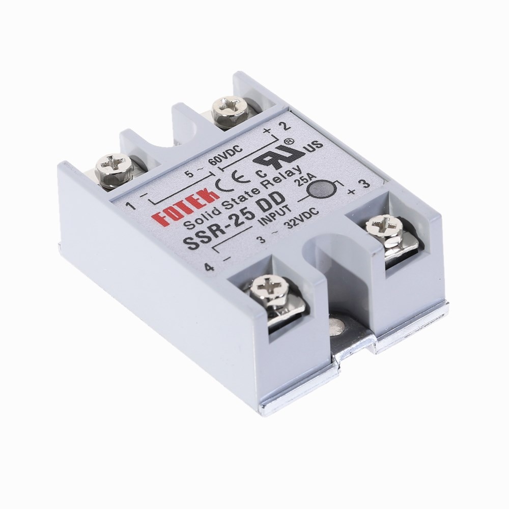 

Твердотельное реле YTQHANF SSR-25DD